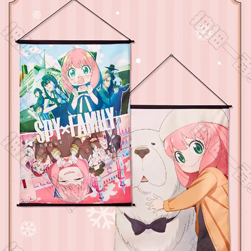 陸版 掛畫(隨機出貨)