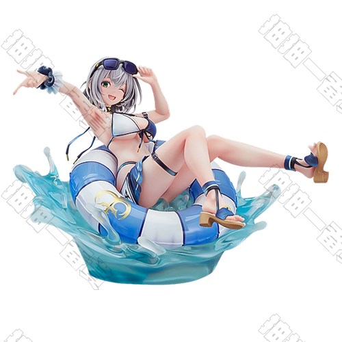 GSC｜hololive 白銀諾艾爾 泳裝Ver.