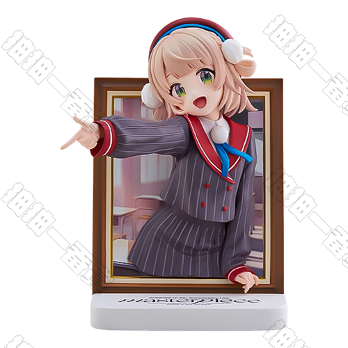 F:NEX｜Vtuber 時雨羽衣 masterpiece