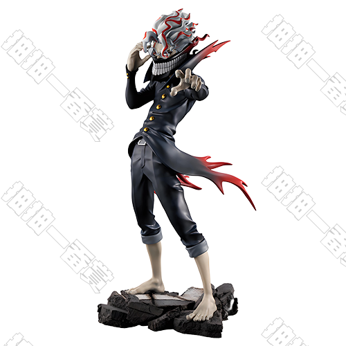 日版 厄卡倫（變身）MASTERLISE