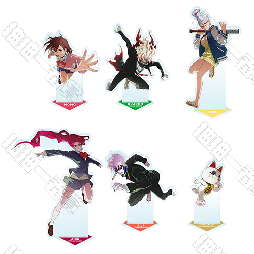 日版 壓克力立牌(隨機出貨)