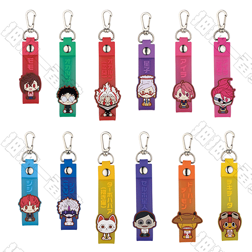 日版 ぽこっと吊飾(隨機出貨)