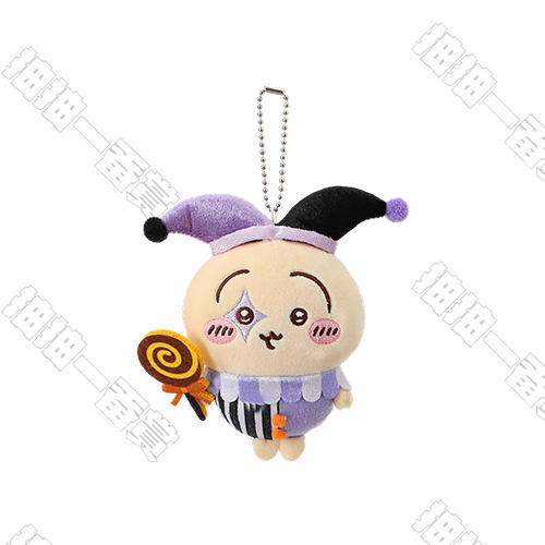 Miniso｜Chiikawa 奇幻馬戲團系列 烏薩奇 毛絨掛件