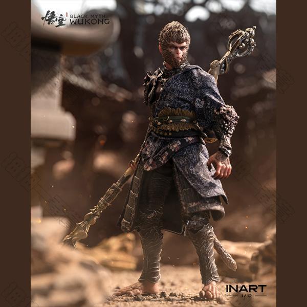 INART｜黑神話:悟空 天命人 青銅套 豪華版