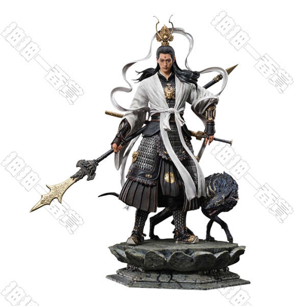 BM｜黑神話:悟空 楊戩[26年Q3季度發售]