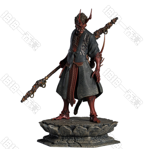 BM｜黑神話:悟空 天命人·夜叉王厭火套