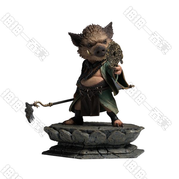 BM｜黑神話:悟空 豬八戒