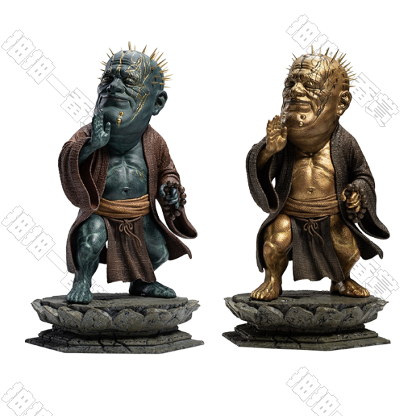 BM｜黑神話:悟空 金池長老&幽魂(隨機出貨)