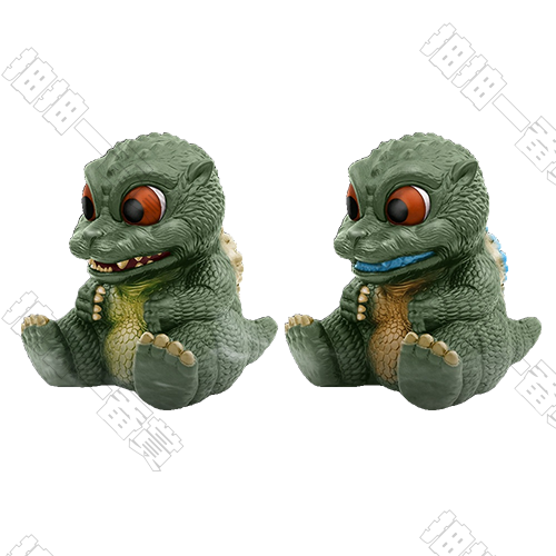 BANPRESTO｜東寶怪獸系列 鎮座獸 小哥吉拉(隨機出貨)
