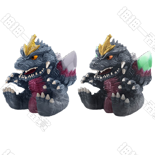 BANPRESTO｜東寶怪獸系列 鎮座獸 太空哥吉拉(隨機出貨)