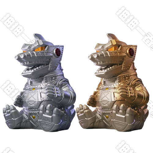 BANPRESTO｜東寶怪獸 鎮座獸 機械哥吉拉1974(隨機出貨)