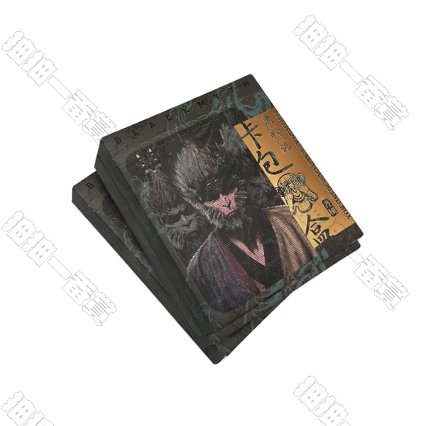 BM｜黑神話:悟空 光柵卡包盲盒(隨機出貨)