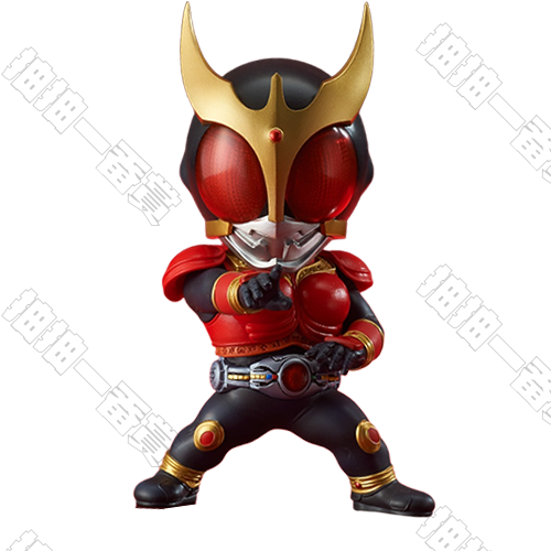 XPLUS｜Q版 假面騎士 空我 昇華型態.[25年11月發售]