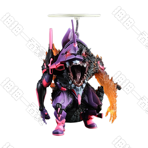 XLUS｜Q版 初號機 紅蓮G覺醒 [25年12月31日發售]