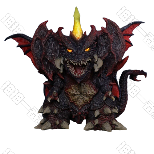 XPLUS|哥吉拉 1995 戴斯特洛伊亞 發光