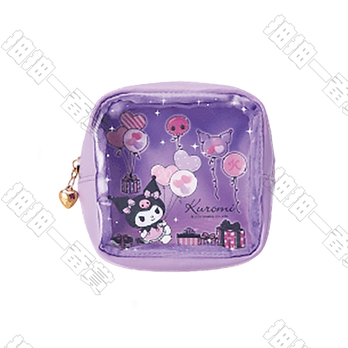 日版 收納包 氣球款