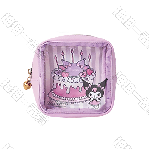 日版 收納包 蛋糕款