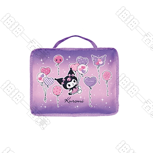 日版 收納袋 氣球款