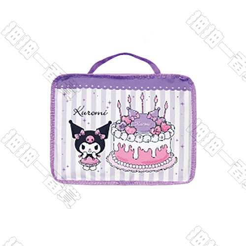 日版 收納袋 蛋糕款