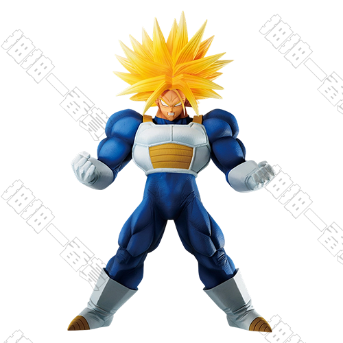 陸版 超級賽亞人特南克斯 不可回收