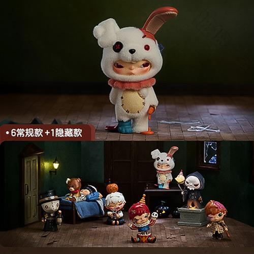 Hirono 詭樂園系列 盲盒(隨機出貨)