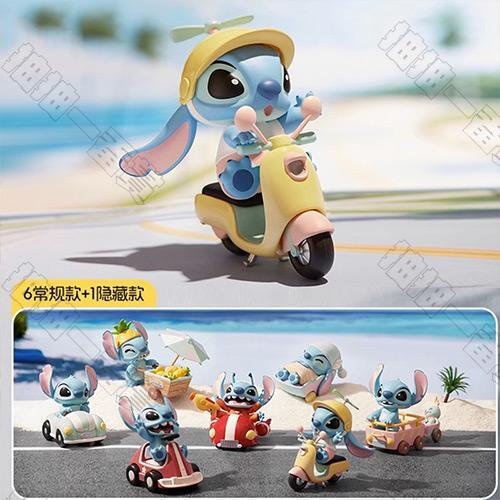 MINISO｜星際寶貝暢遊系列 盲盒(隨機出貨)