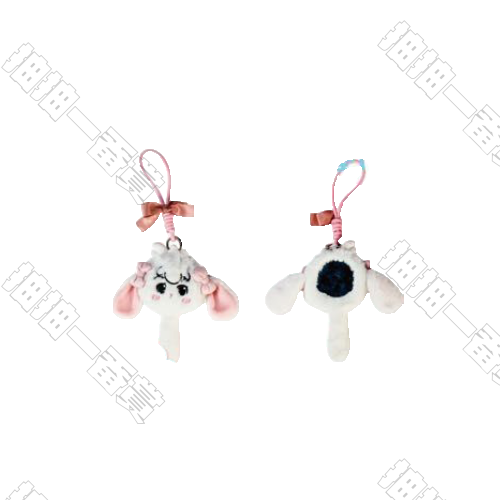 Luna手持化妝鏡包掛