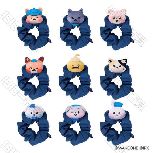 日版 牛仔風格髮帶(隨機出貨)