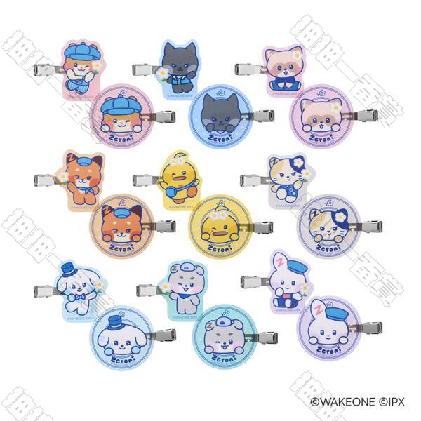 日版 髮夾套裝(隨機出貨)