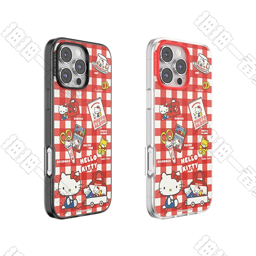 PopSockets｜Hello Kitty聯名款 Hello Kitty文具圖鑒(隨機出貨)