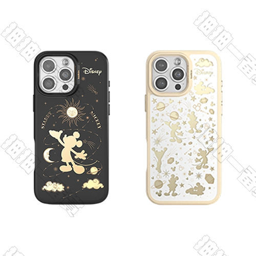 belkin｜迪士尼 閃耀米奇系列  iPhone手機保護殼(隨機出貨)