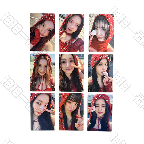 TWICE｜THIS IS FOR 韓國仁川場 DAY2入場卡 套組