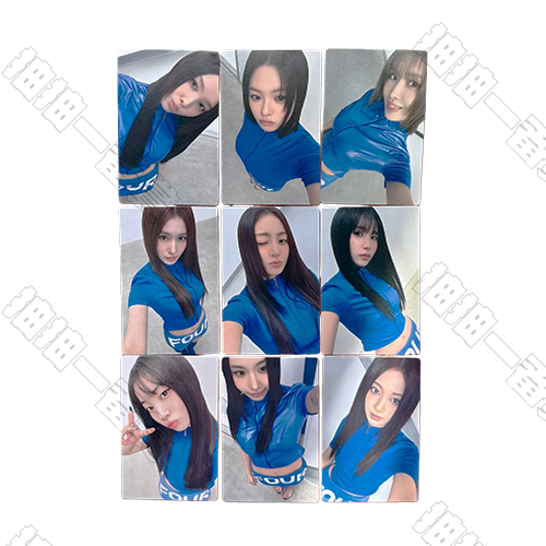 TWICE｜THIS IS FOR 韓國仁川場 DAY1入場卡 套組