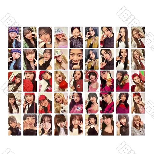 TWICE｜Twice 14th STRATEGY 迷你專輯小卡(隨機出貨)