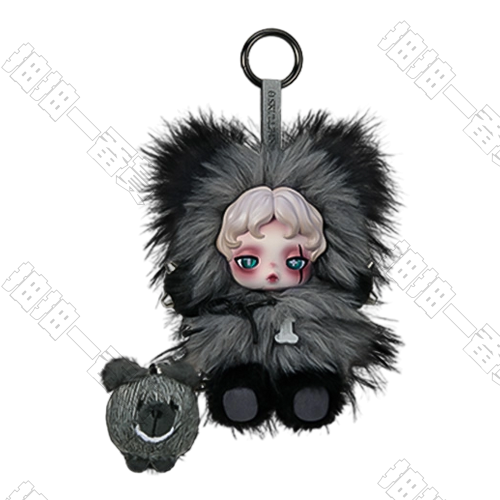 不眠劇場 隱藏款 伴夢騎士(拆盒未拆袋)