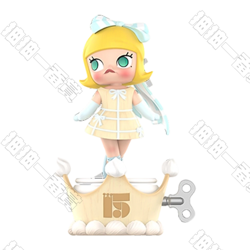 慶祝這一刻 十五週年 隱藏款 派對甜心(拆盒未拆袋)