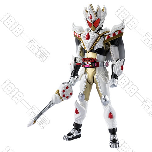 SHF 假面騎士 GAVV 蛋糕王型態