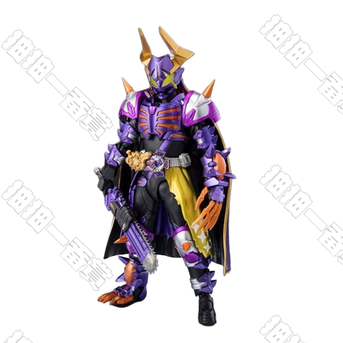 S.H.Figuarts 假面騎士GEATS 霸牛 狂熱 殭屍 邪魔神