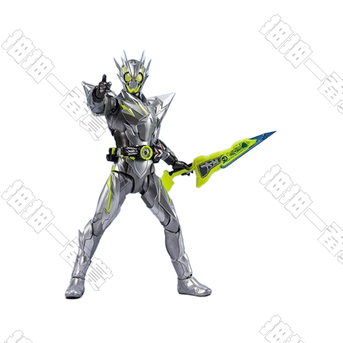S.H.Figuarts 假面騎士Zero-One 金屬群蝗