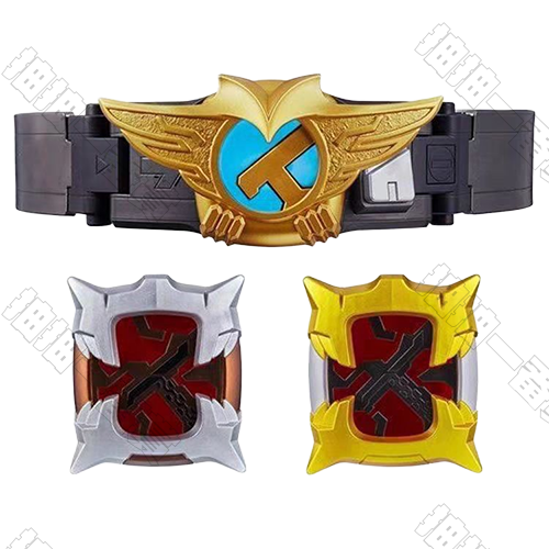CSM假面騎士電王 牙王 齊格 聖翼形態變身腰帶