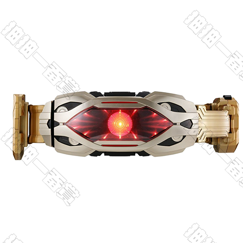 PDX紀念版ZILLION驅動器&延長腰帶套組[2026年3月發售]