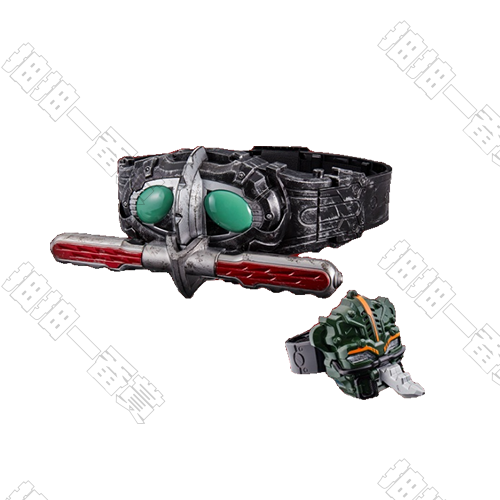 CSM 亞馬遜變身腰帶 阿爾法版本