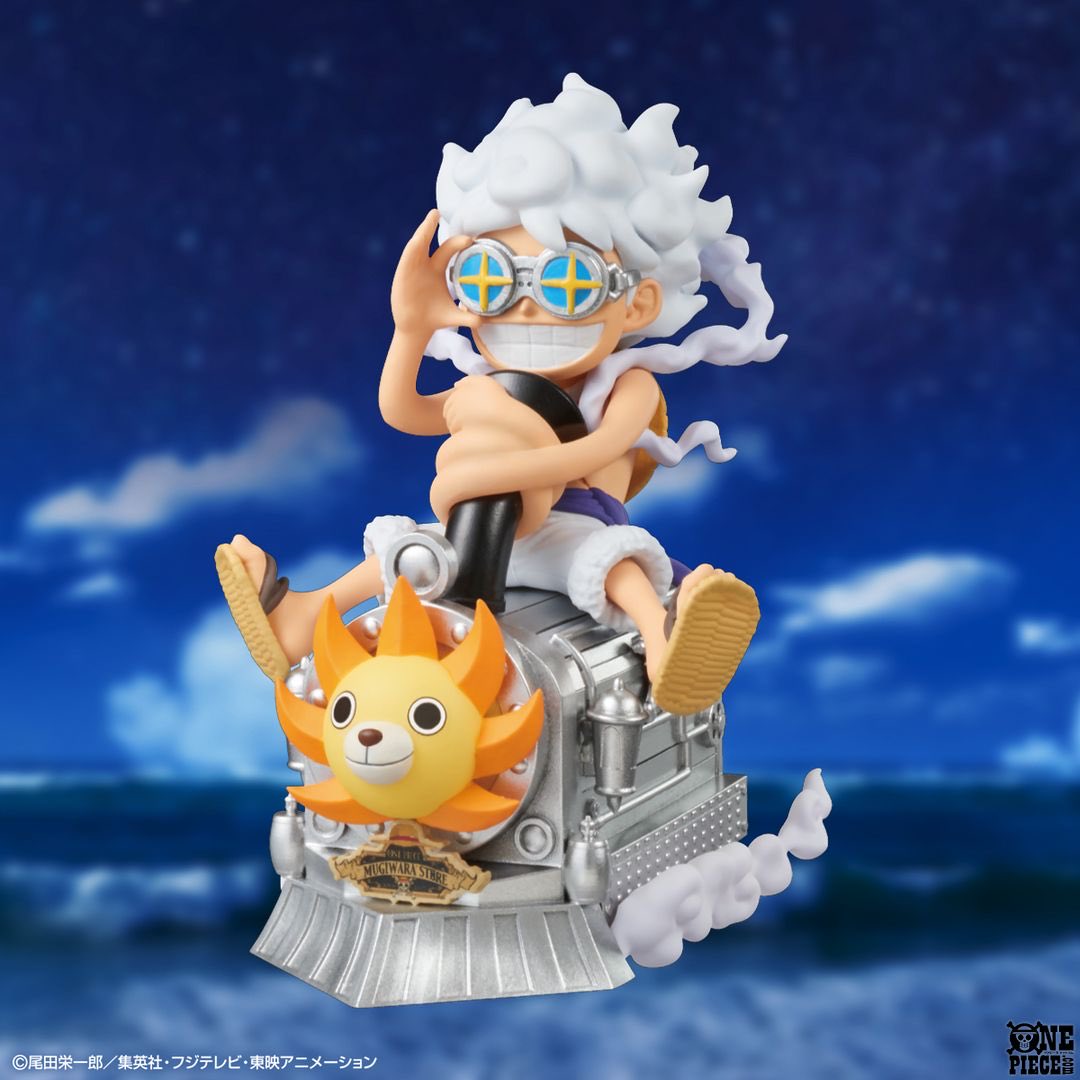 草帽商店 ALL ABOARD 小火車