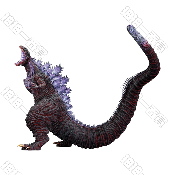 日版 哥吉拉(2016) MONSTERLISE