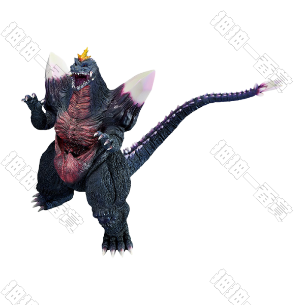 日版 太空哥吉拉 MONSTERLISE