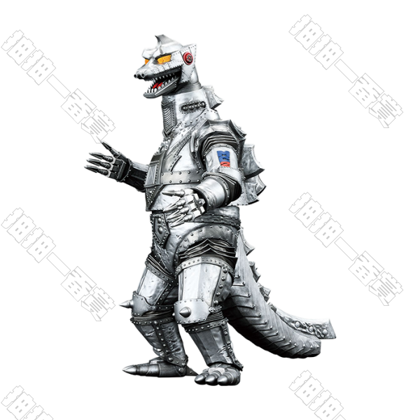 日版 機械哥吉拉(1975) MONSTERLISE