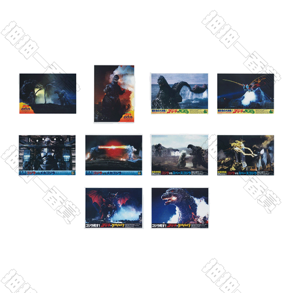 日版 電影宣傳照視覺板(隨機出貨)