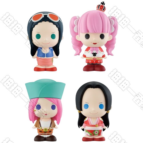 SOFVIC 迷你公仔(隨機出貨)