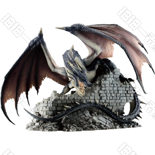 一番賞 黑龍 模型(版本隨機)