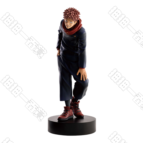 日版 虎杖悠仁 角色公仔